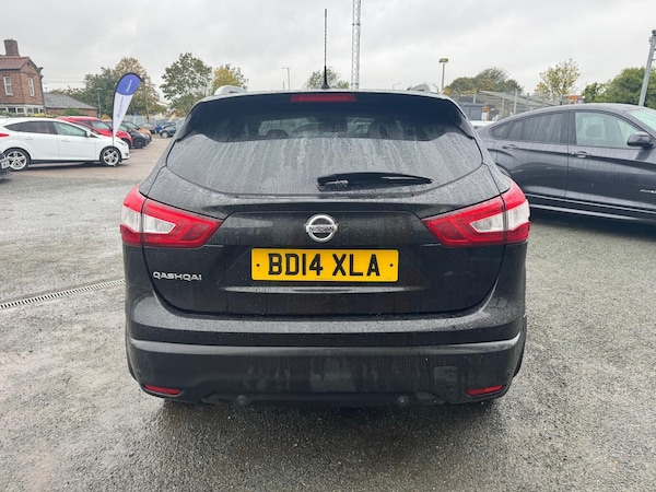 Used Nissan Qashqai 2014 for sale - 75564415: Photo 5