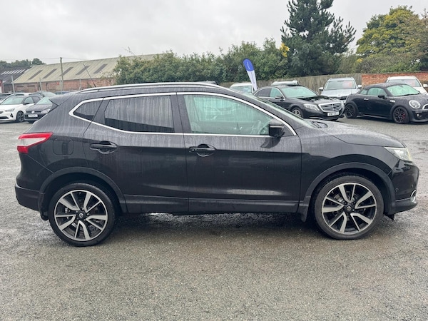 Used Nissan Qashqai 2014 for sale - 75564415: Photo 6