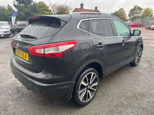 Used Nissan Qashqai 2014 for sale - 75564415: Photo 7
