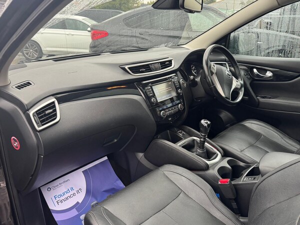 Used Nissan Qashqai 2014 for sale - 75564415: Photo 8