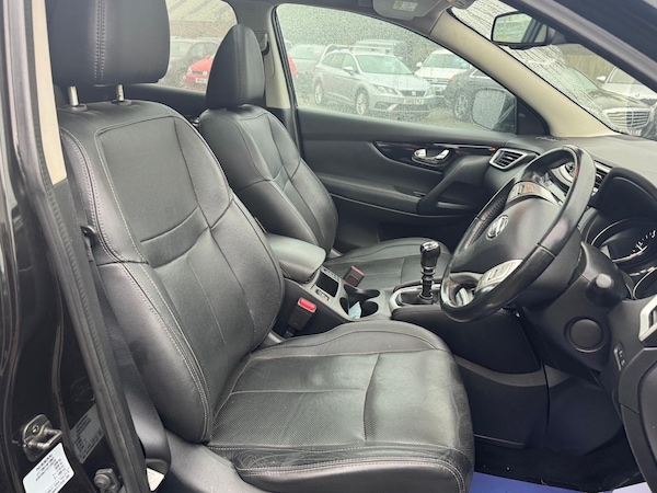 Used Nissan Qashqai 2014 for sale - 75564415: Photo 9