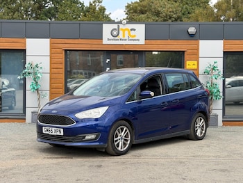 Used Ford Grand C-Max 2016 for sale - 79540389: Photo