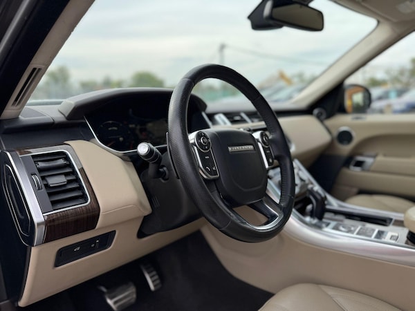Used Land Rover Range Rover Sport 2025 for sale - 75552277: Photo 10