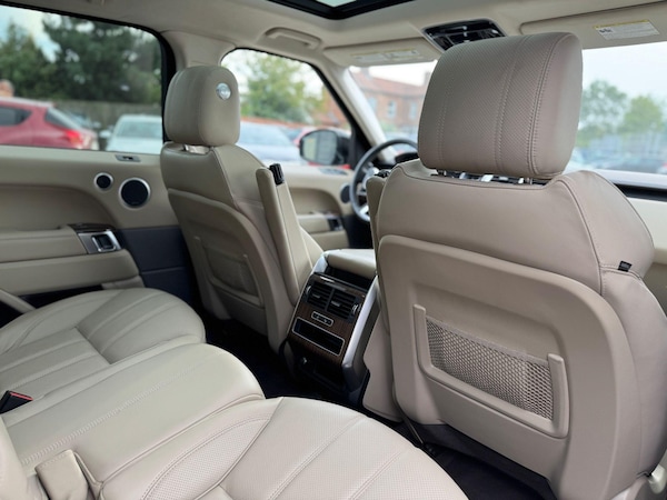 Used Land Rover Range Rover Sport 2025 for sale - 75552277: Photo 13