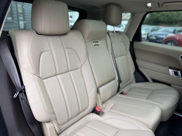 Used Land Rover Range Rover Sport 2025 for sale - 75552277: Photo 14