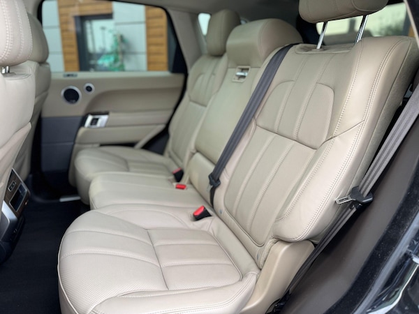 Used Land Rover Range Rover Sport 2025 for sale - 75552277: Photo 16