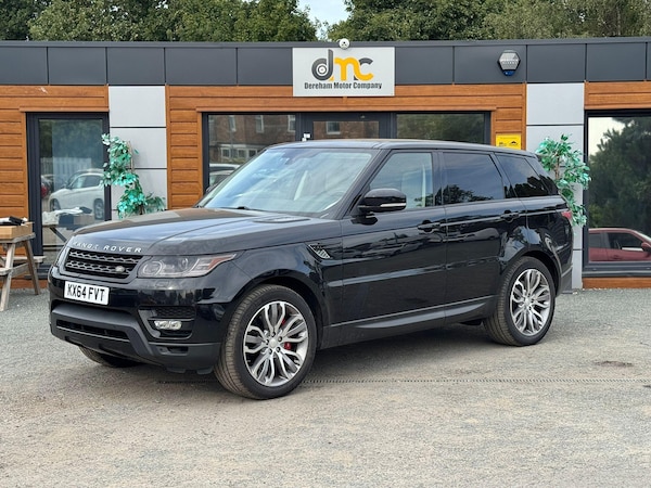Used Land Rover Range Rover Sport 2025 for sale - 75552277: Photo 1