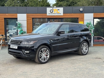 Land Rover - Range Rover Sport