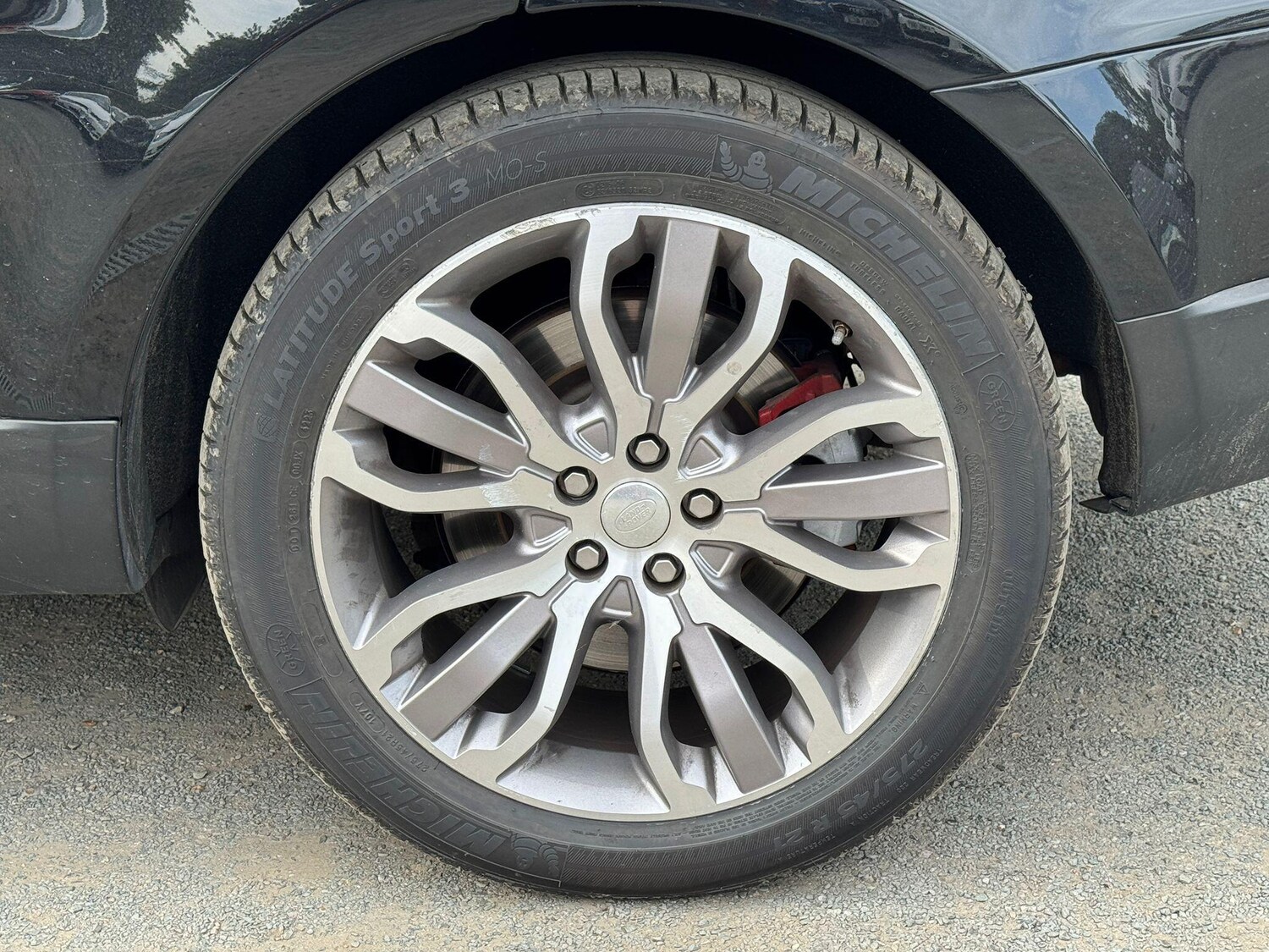 Vehicle 32