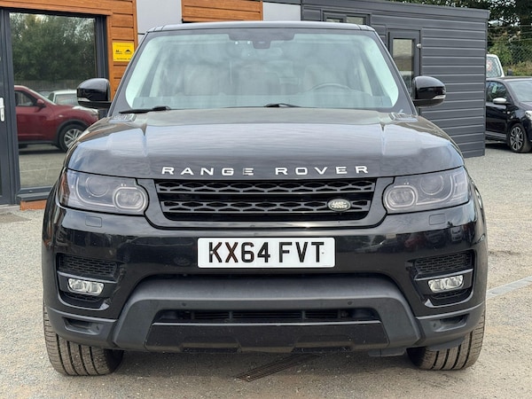 Used Land Rover Range Rover Sport 2025 for sale - 75552277: Photo 3