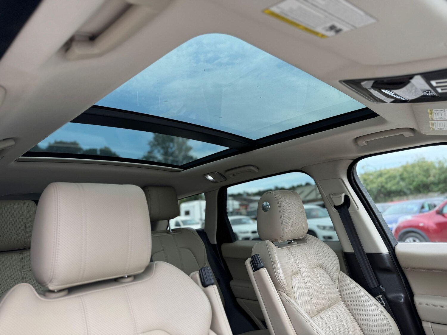 Used Land Rover Range Rover Sport 2025 for sale - 75552277: Photo 49