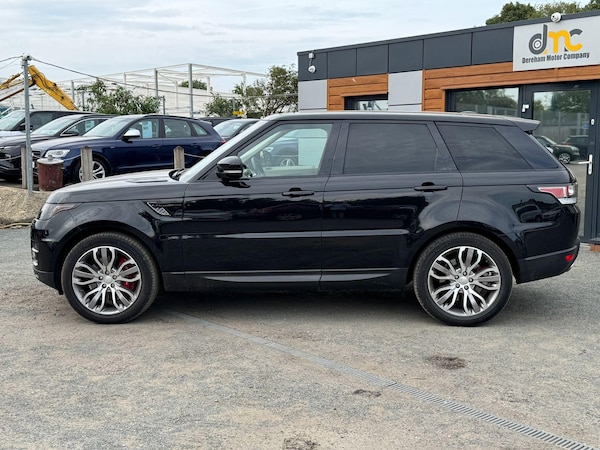 Used Land Rover Range Rover Sport 2025 for sale - 75552277: Photo 5