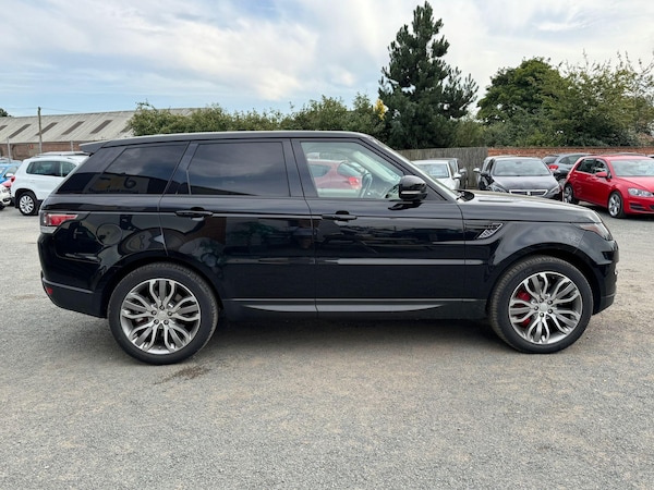 Used Land Rover Range Rover Sport 2025 for sale - 75552277: Photo 7