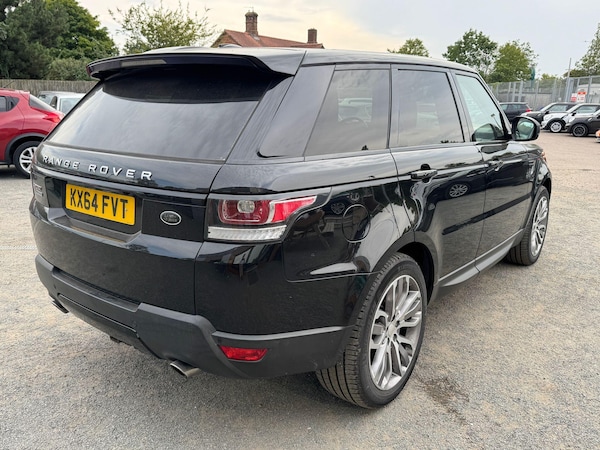 Used Land Rover Range Rover Sport 2025 for sale - 75552277: Photo 8