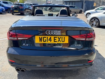 Used Audi A3 2014 for sale - 78429475: Photo