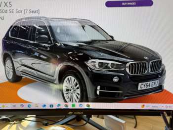 2015 (64) - 3.0 30d SE Auto xDrive Euro 6 (s/s) 5dr