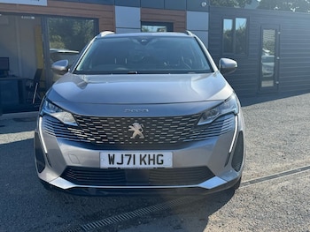 Used Peugeot 5008 2021 for sale - 75153999: Photo