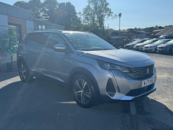 Used Peugeot 5008 2021 for sale - 75153999: Photo