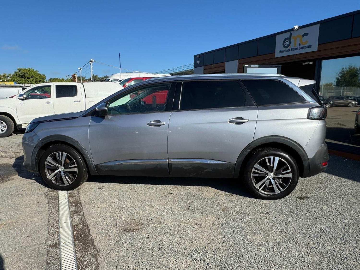 Vehicle 5