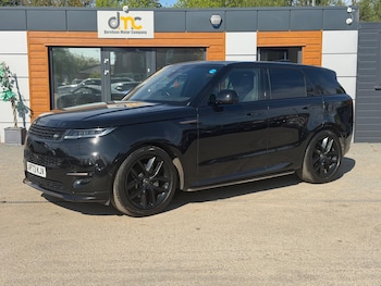 Used Land Rover Range Rover Sport 2024 for sale - 78384076: Photo