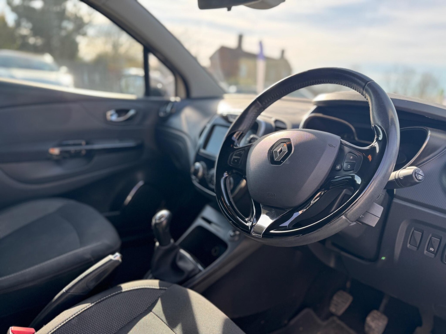 Used Renault Captur 2013 for sale - 77934181: Photo 12