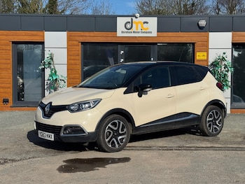 Renault Captur feature image
