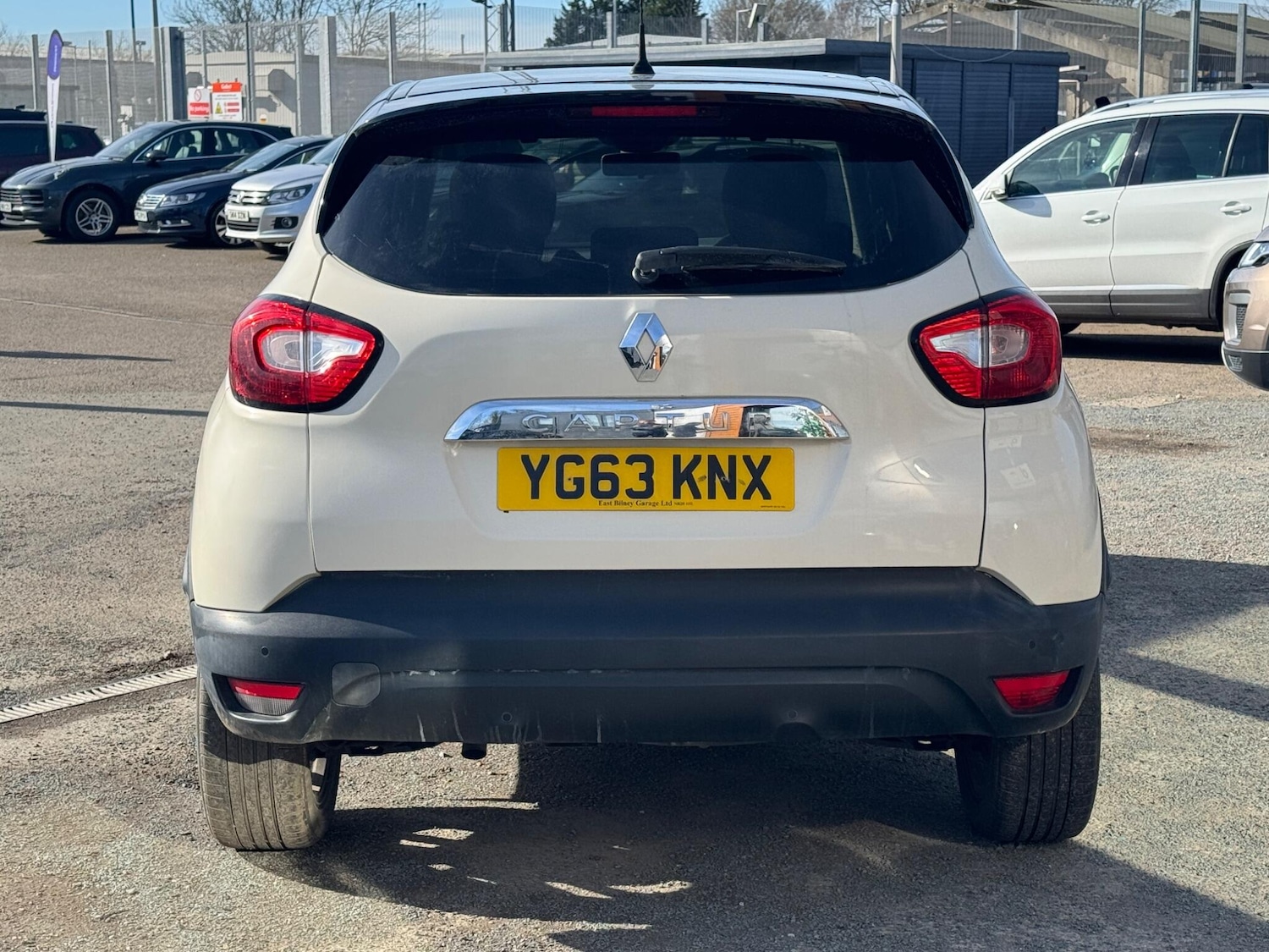 Used Renault Captur 2013 for sale - 77934181: Photo 4