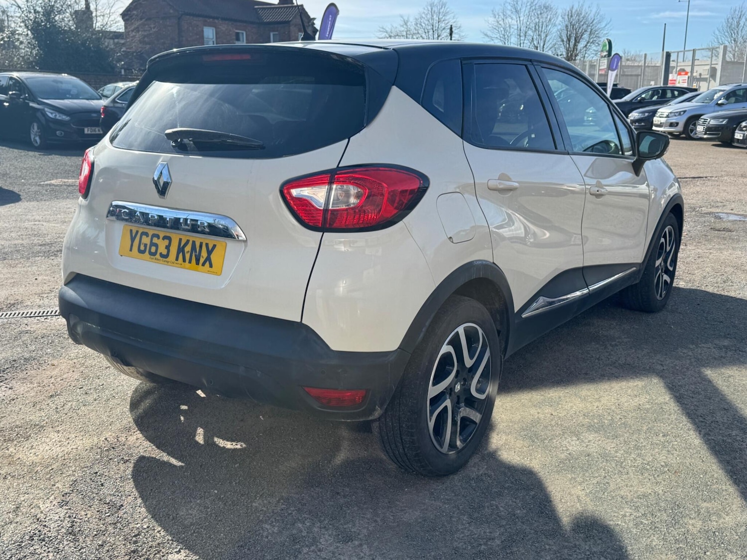 Used Renault Captur 2013 for sale - 77934181: Photo 5