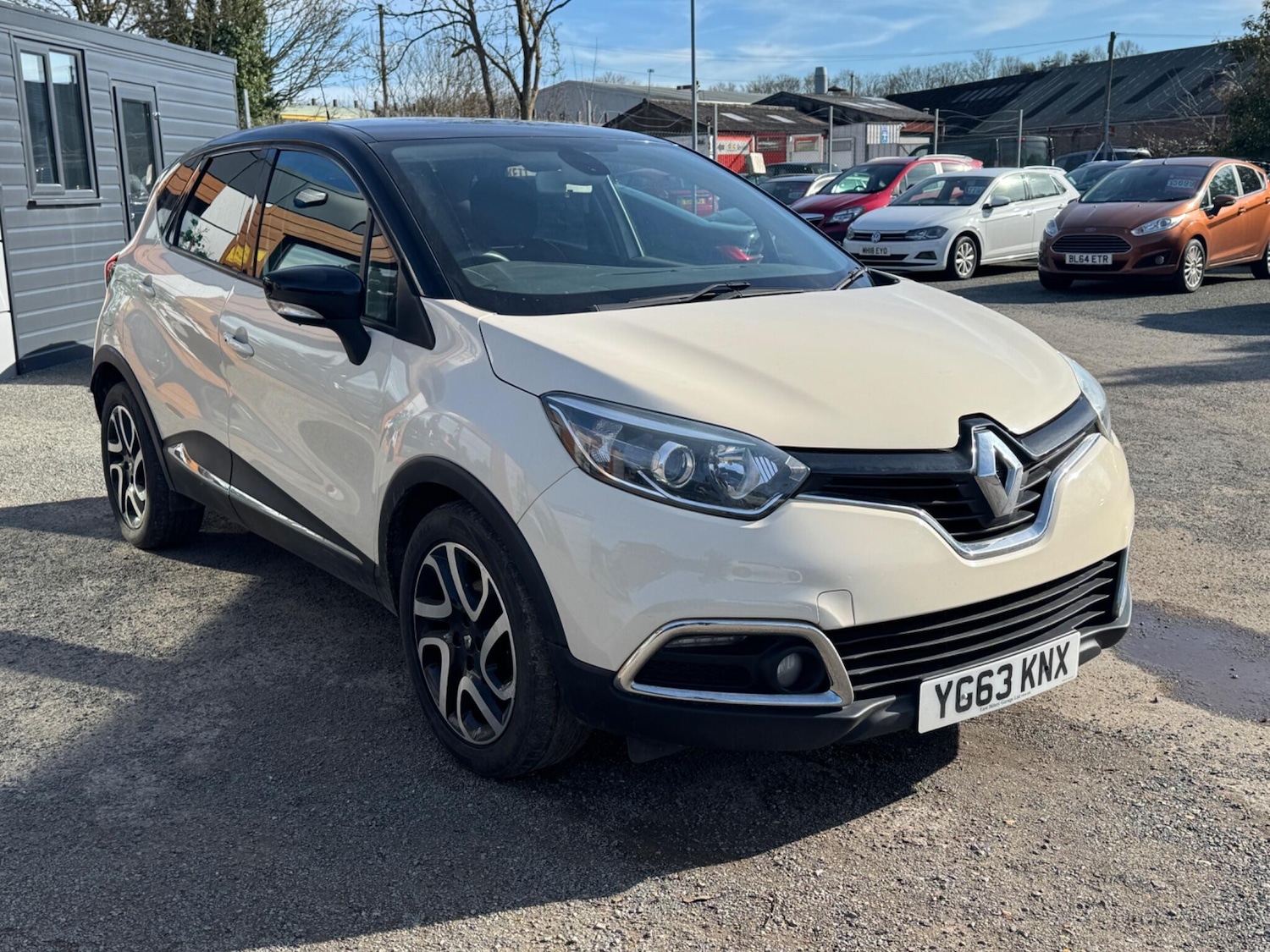 Used Renault Captur 2013 for sale - 77934181: Photo 7