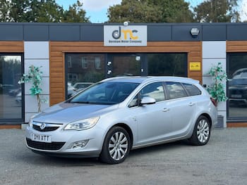Used Vauxhall Astra 2011 for sale - 79688317: Photo