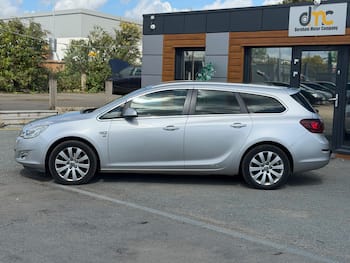 Used Vauxhall Astra 2011 for sale - 79688317: Photo