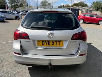 Used Vauxhall Astra 2011 for sale - 79688317: Photo