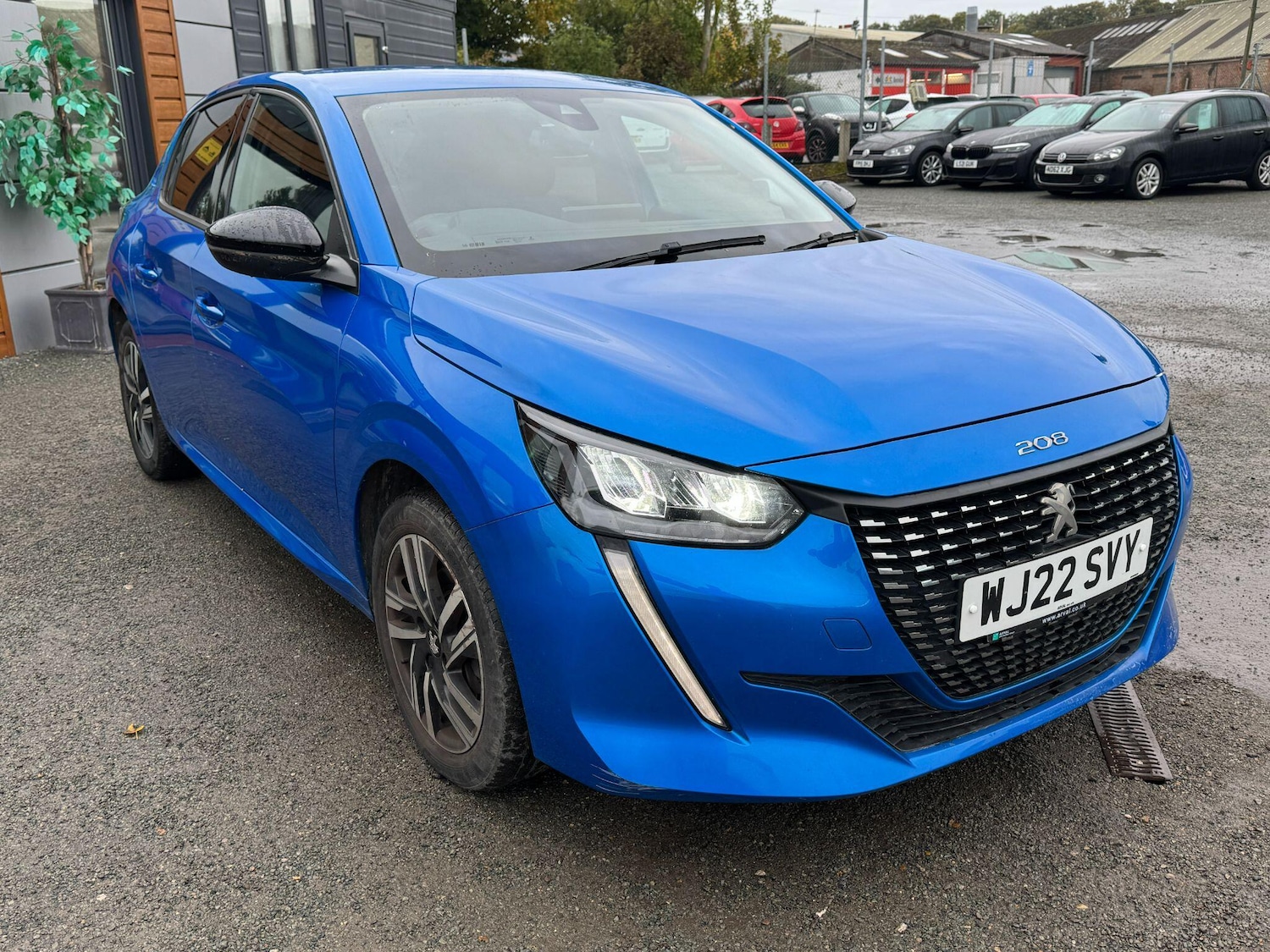 Used Peugeot 208 2022 for sale - 76550589: Photo 13