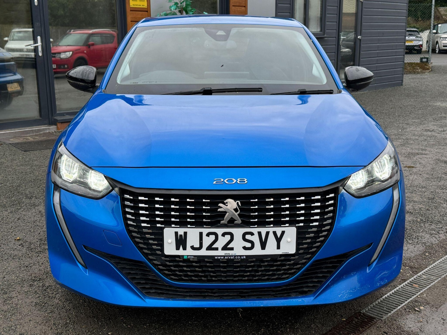 Used Peugeot 208 2022 for sale - 76550589: Photo 14