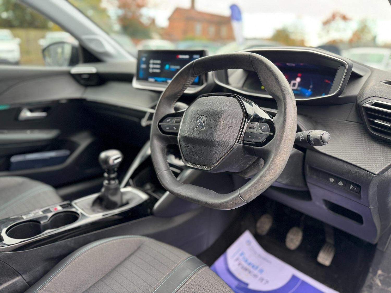 Used Peugeot 208 2022 for sale - 76550589: Photo 16