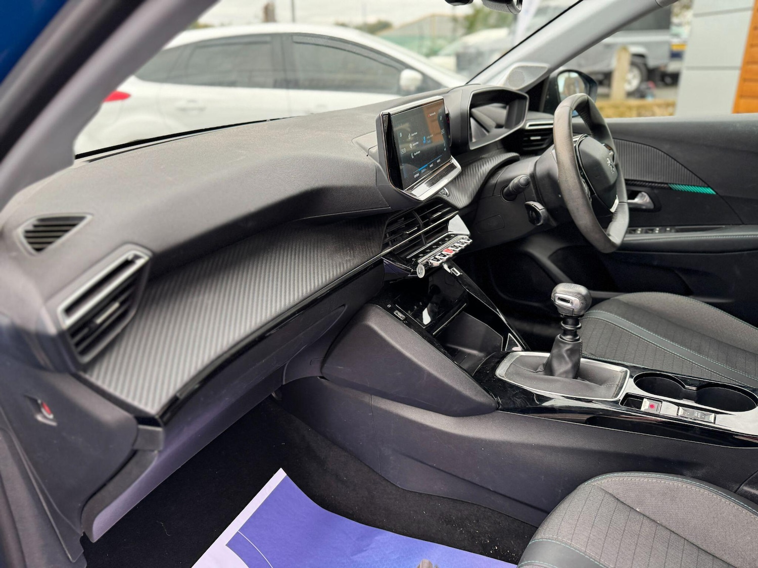 Used Peugeot 208 2022 for sale - 76550589: Photo 18