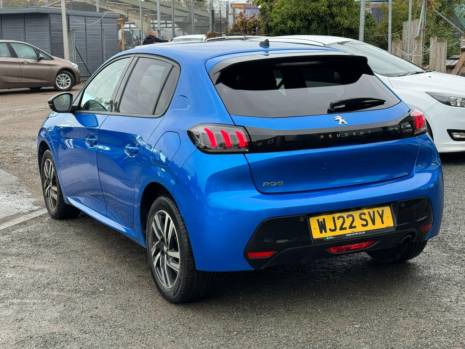 Used Peugeot 208 2022 for sale - 76550589: Photo 5