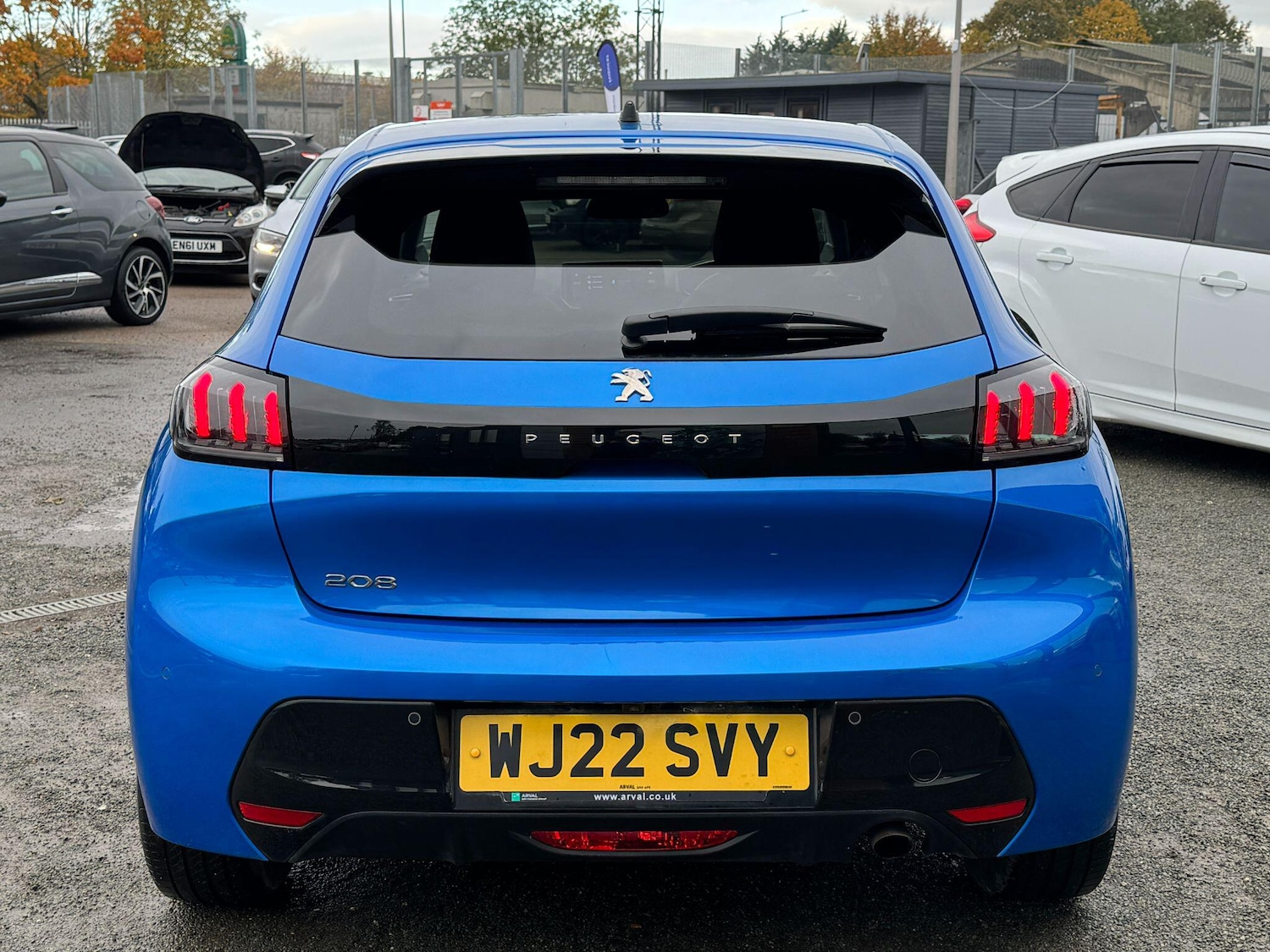 Used Peugeot 208 2022 for sale - 76550589: Photo 7