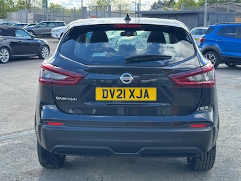 Used Nissan Qashqai 2021 for sale - 78586616: Photo