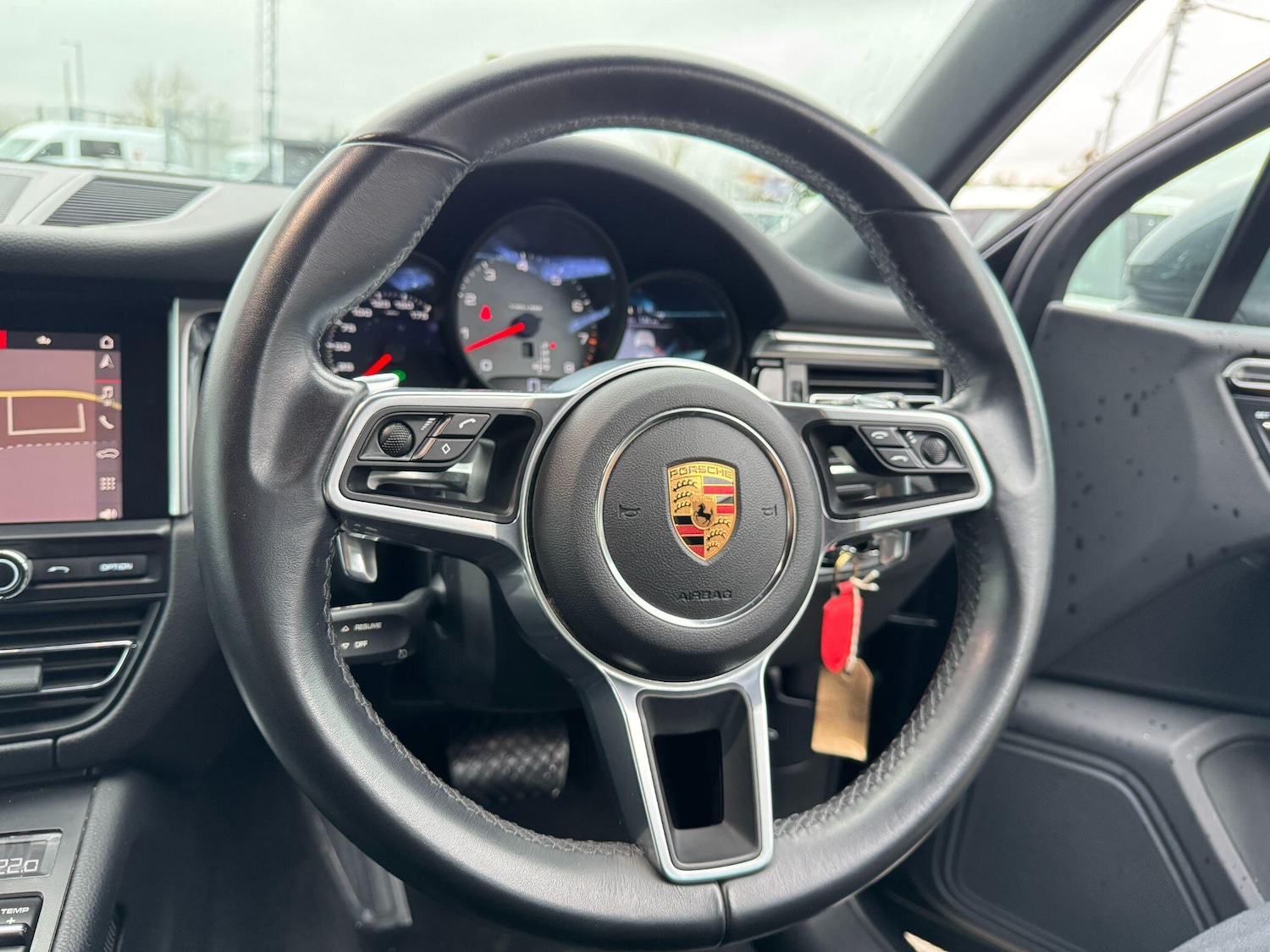 Used Porsche Macan 2019 for sale - 77934198: Photo 17