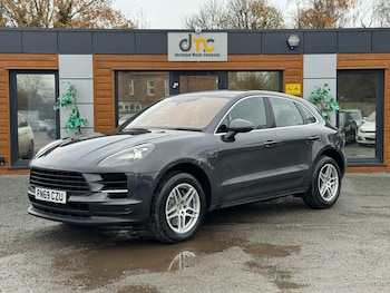 Porsche Macan feature image