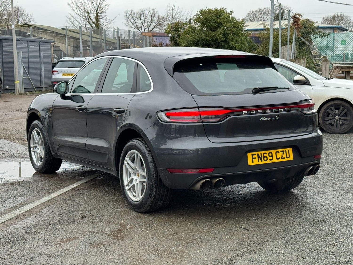 Used Porsche Macan 2019 for sale - 77934198: Photo 3