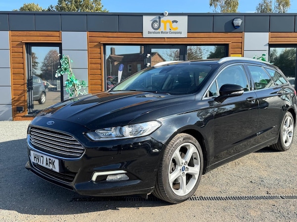 Used Ford Mondeo 2017 for sale - 76239231: Photo 1