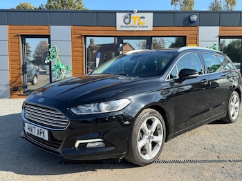 2017 (17) - 2.0 TDCi Titanium Euro 6 (s/s) 5dr