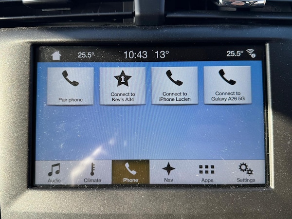 Used Ford Mondeo 2017 for sale - 76239231: Photo 29