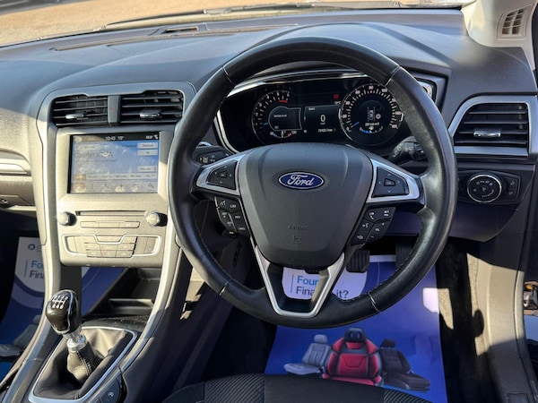 Used Ford Mondeo 2017 for sale - 76239231: Photo 35