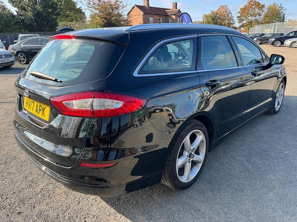 Used Ford Mondeo 2017 for sale - 76239231: Photo 38