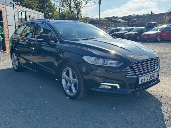 Used Ford Mondeo 2017 for sale - 76239231: Photo 3