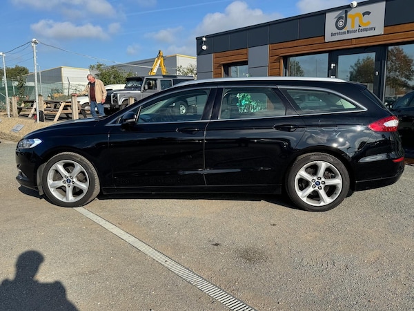 Used Ford Mondeo 2017 for sale - 76239231: Photo 5