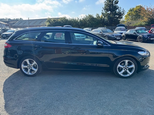 Used Ford Mondeo 2017 for sale - 76239231: Photo 7